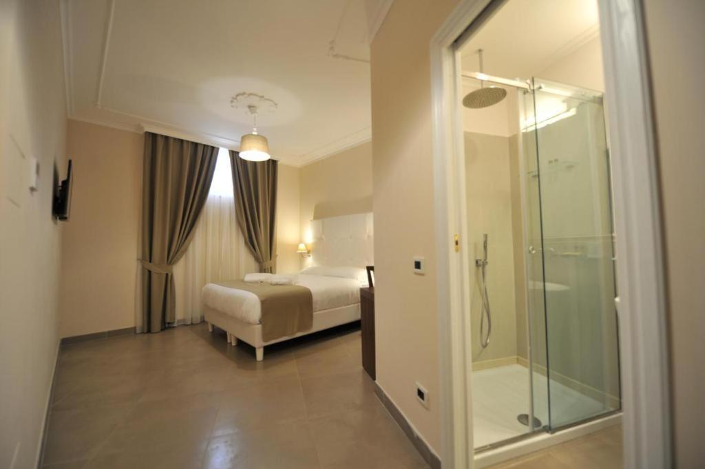 Villa Zaccardi Roma Ngoại thất bức ảnh