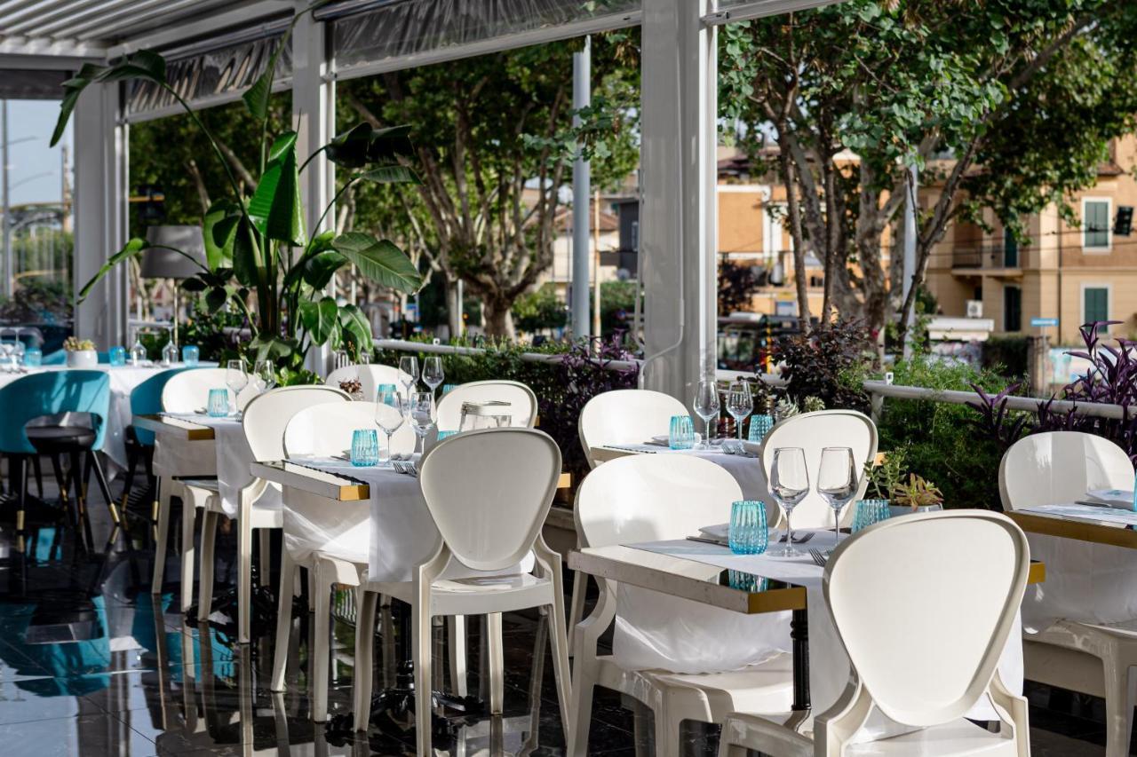 Villa Zaccardi Roma Ngoại thất bức ảnh