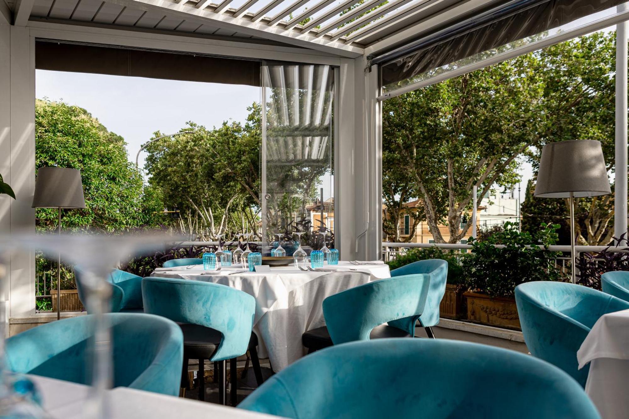 Villa Zaccardi Roma Ngoại thất bức ảnh