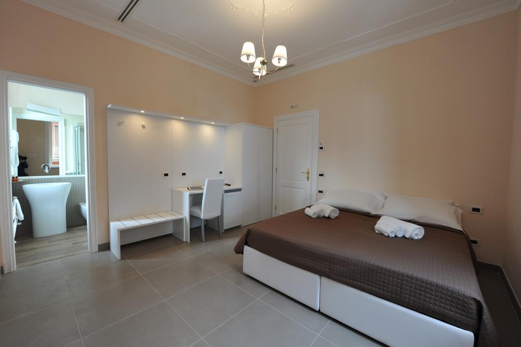 Villa Zaccardi Roma Ngoại thất bức ảnh