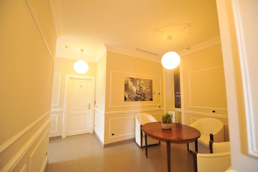 Villa Zaccardi Roma Ngoại thất bức ảnh