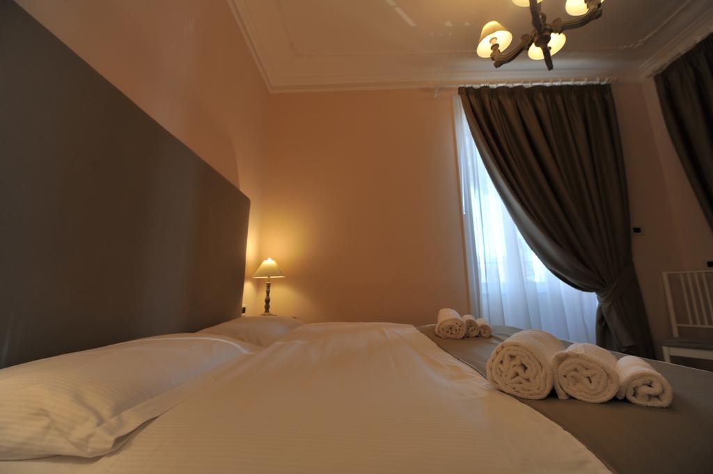 Villa Zaccardi Roma Ngoại thất bức ảnh