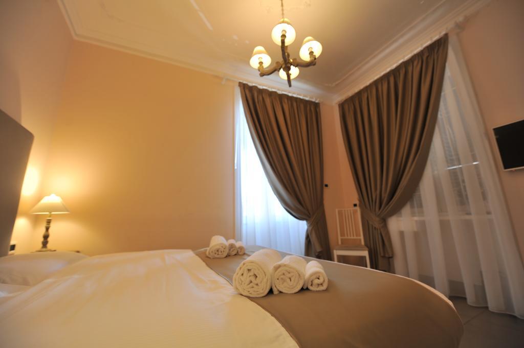 Villa Zaccardi Roma Ngoại thất bức ảnh