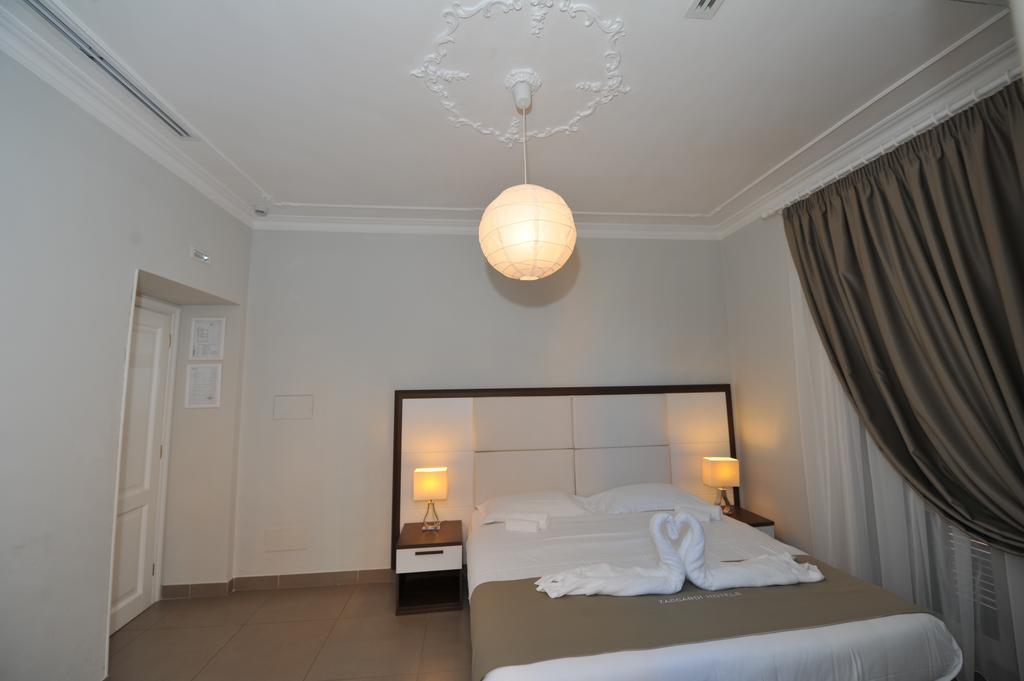 Villa Zaccardi Roma Ngoại thất bức ảnh