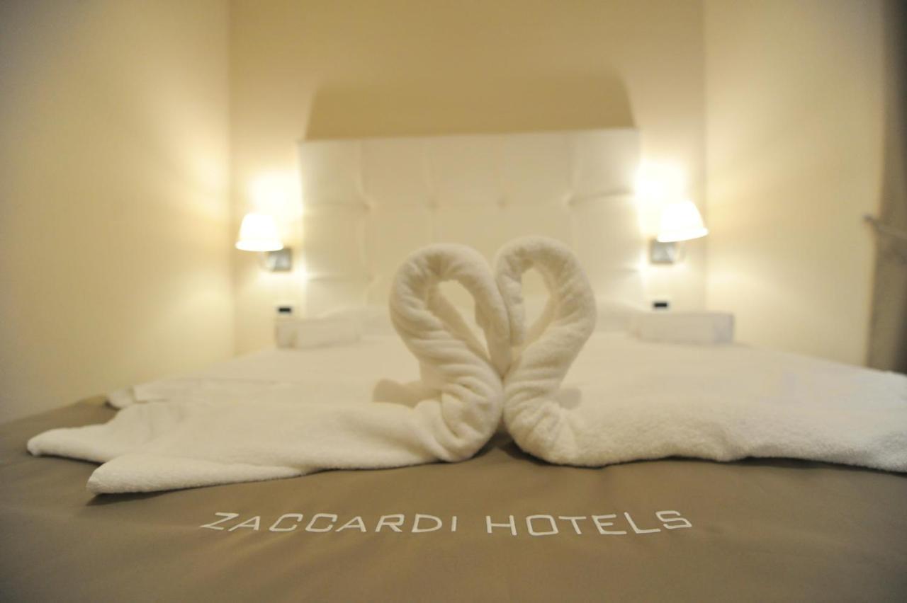 Villa Zaccardi Roma Ngoại thất bức ảnh