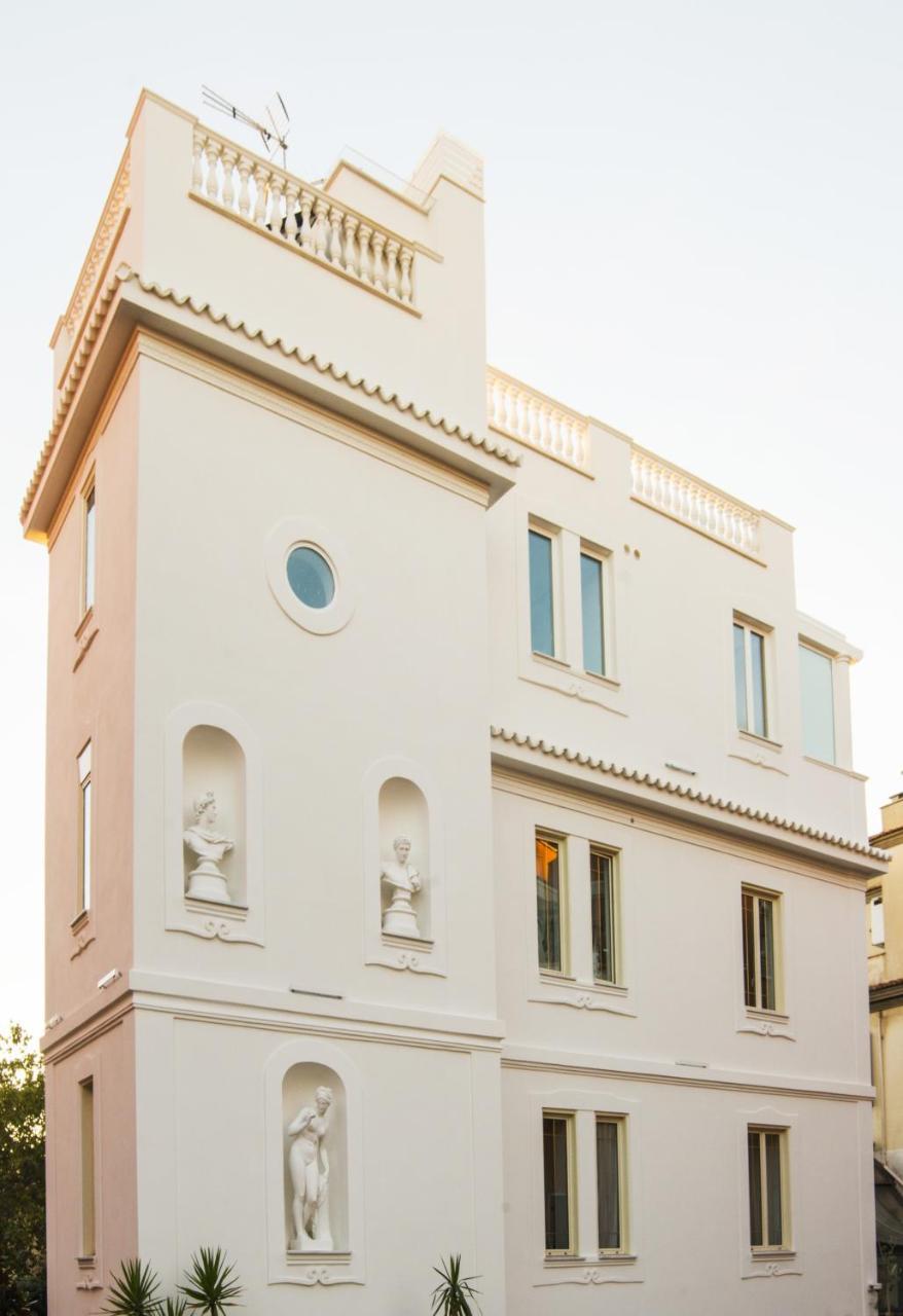 Villa Zaccardi Roma Ngoại thất bức ảnh