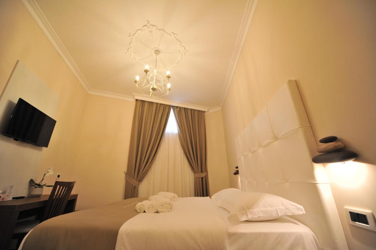 Villa Zaccardi Roma Ngoại thất bức ảnh