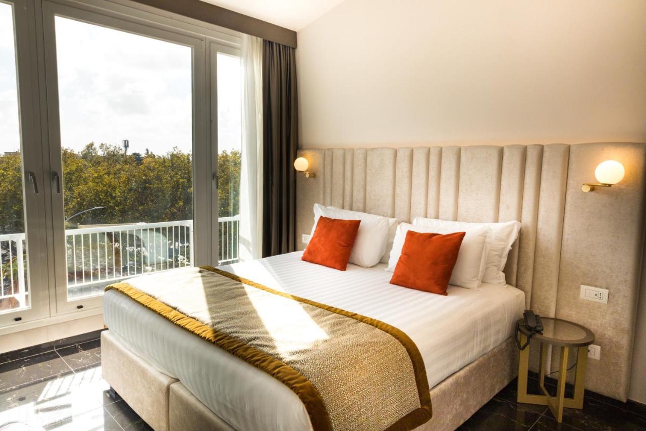 Villa Zaccardi Roma Ngoại thất bức ảnh