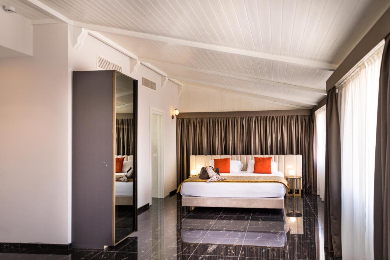 Villa Zaccardi Roma Ngoại thất bức ảnh