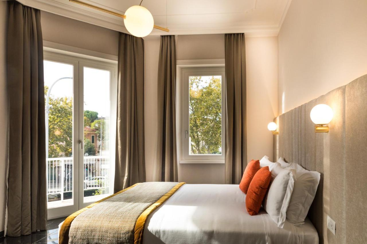 Villa Zaccardi Roma Ngoại thất bức ảnh