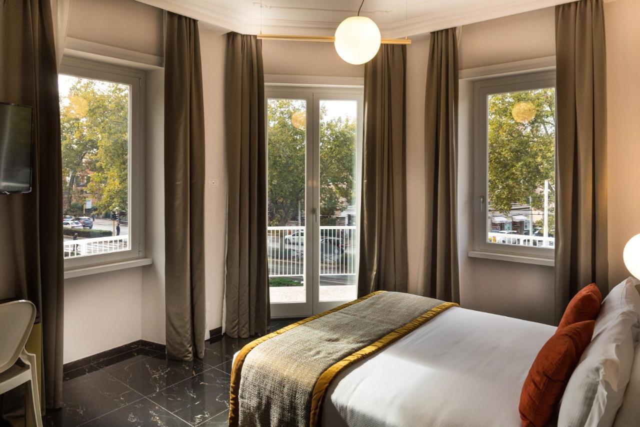 Villa Zaccardi Roma Ngoại thất bức ảnh