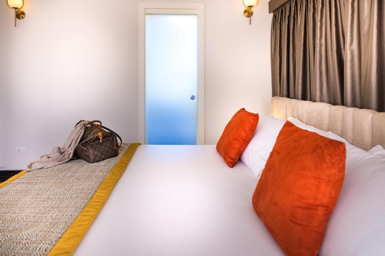 Villa Zaccardi Roma Ngoại thất bức ảnh