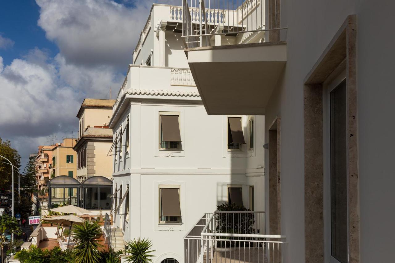 Villa Zaccardi Roma Ngoại thất bức ảnh