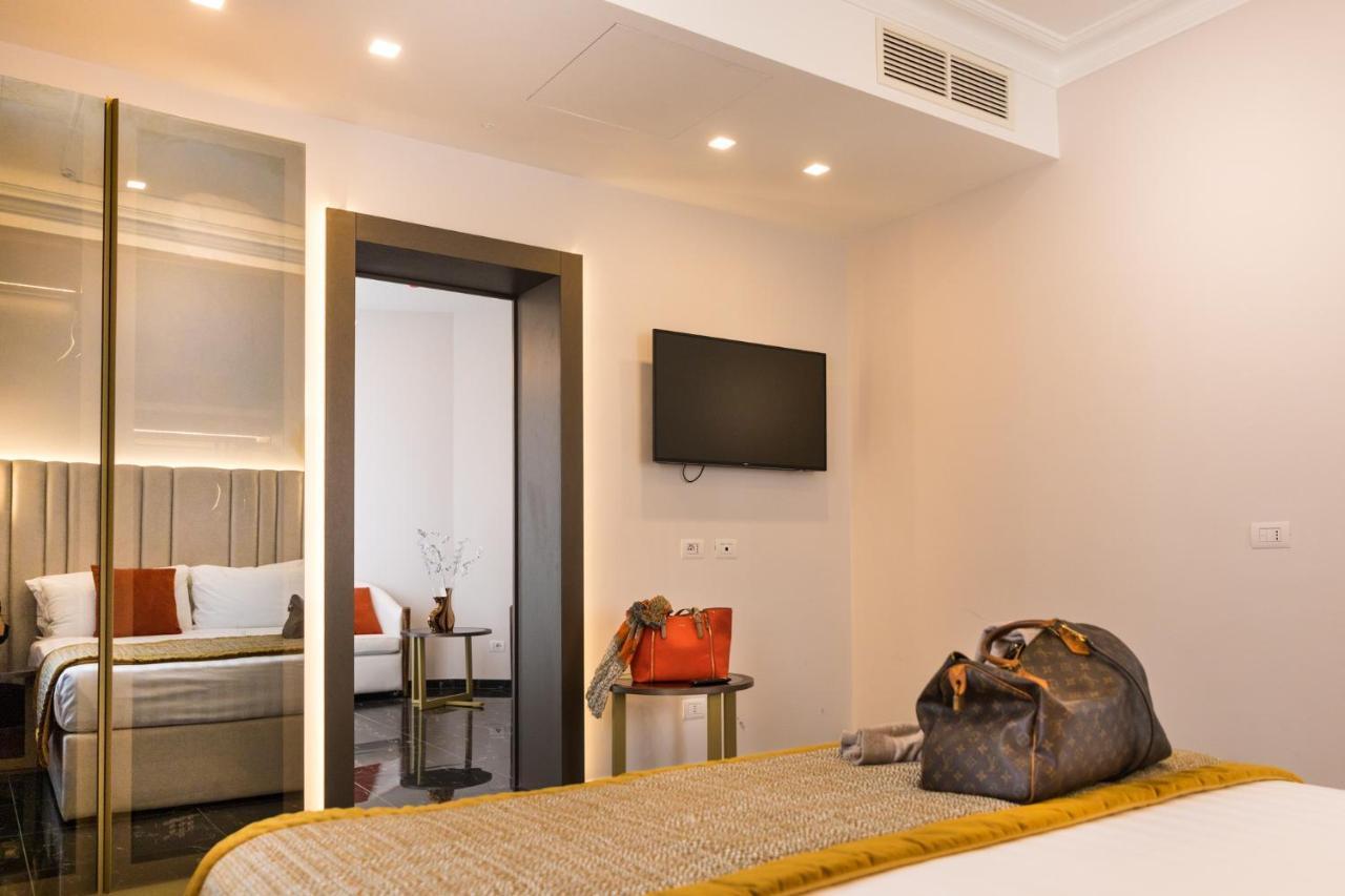 Villa Zaccardi Roma Ngoại thất bức ảnh
