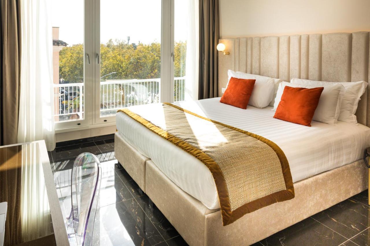 Villa Zaccardi Roma Ngoại thất bức ảnh
